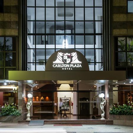 Hotel Carlton Plaza Poços de Caldas Εξωτερικό φωτογραφία