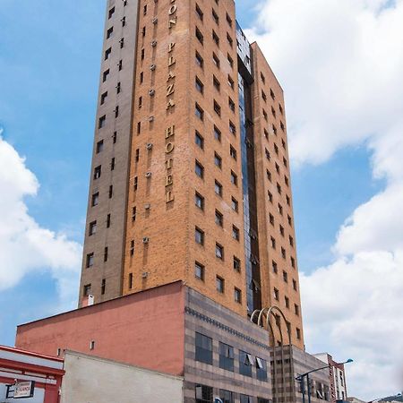 Hotel Carlton Plaza Poços de Caldas Εξωτερικό φωτογραφία