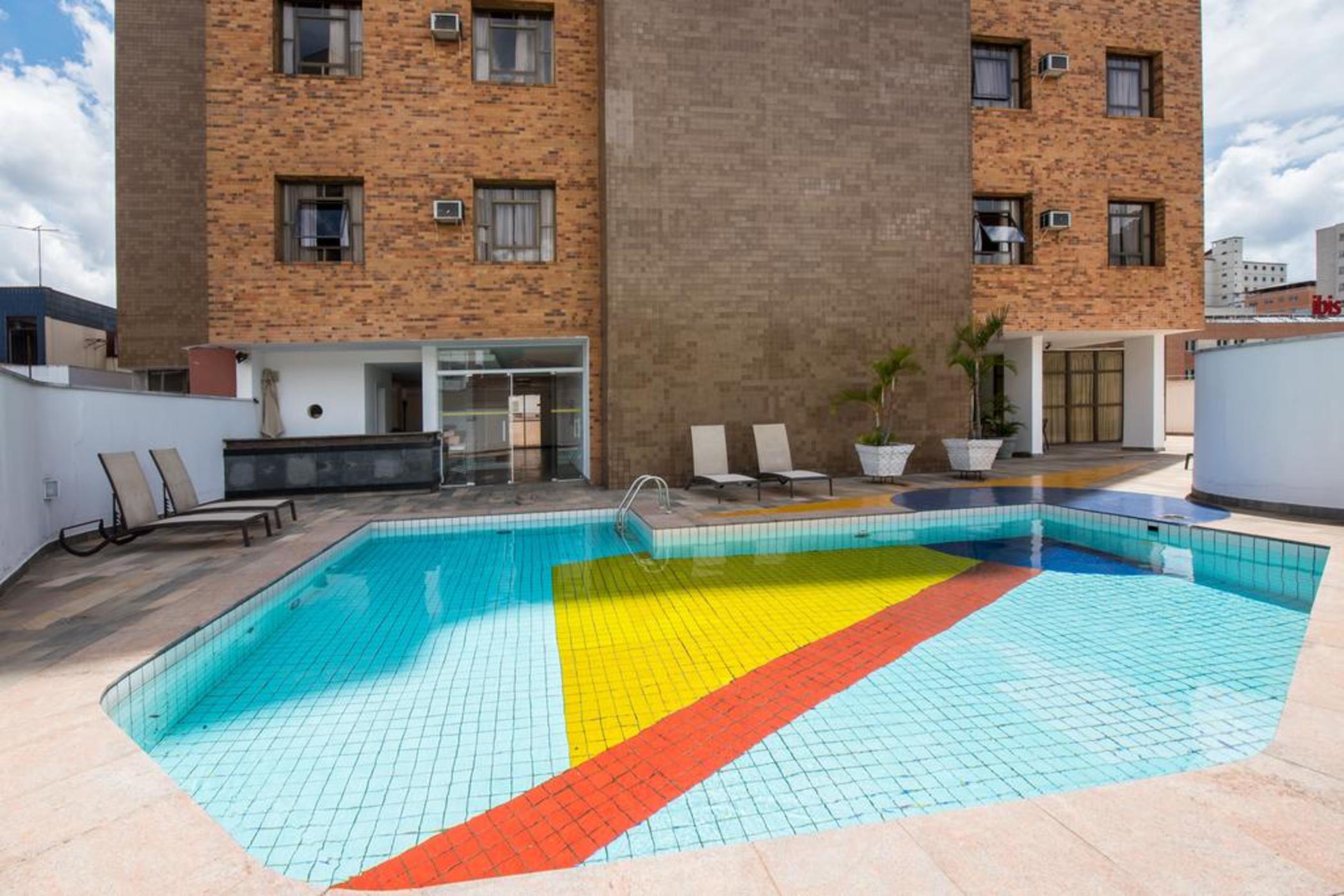 Hotel Carlton Plaza Poços de Caldas Εξωτερικό φωτογραφία