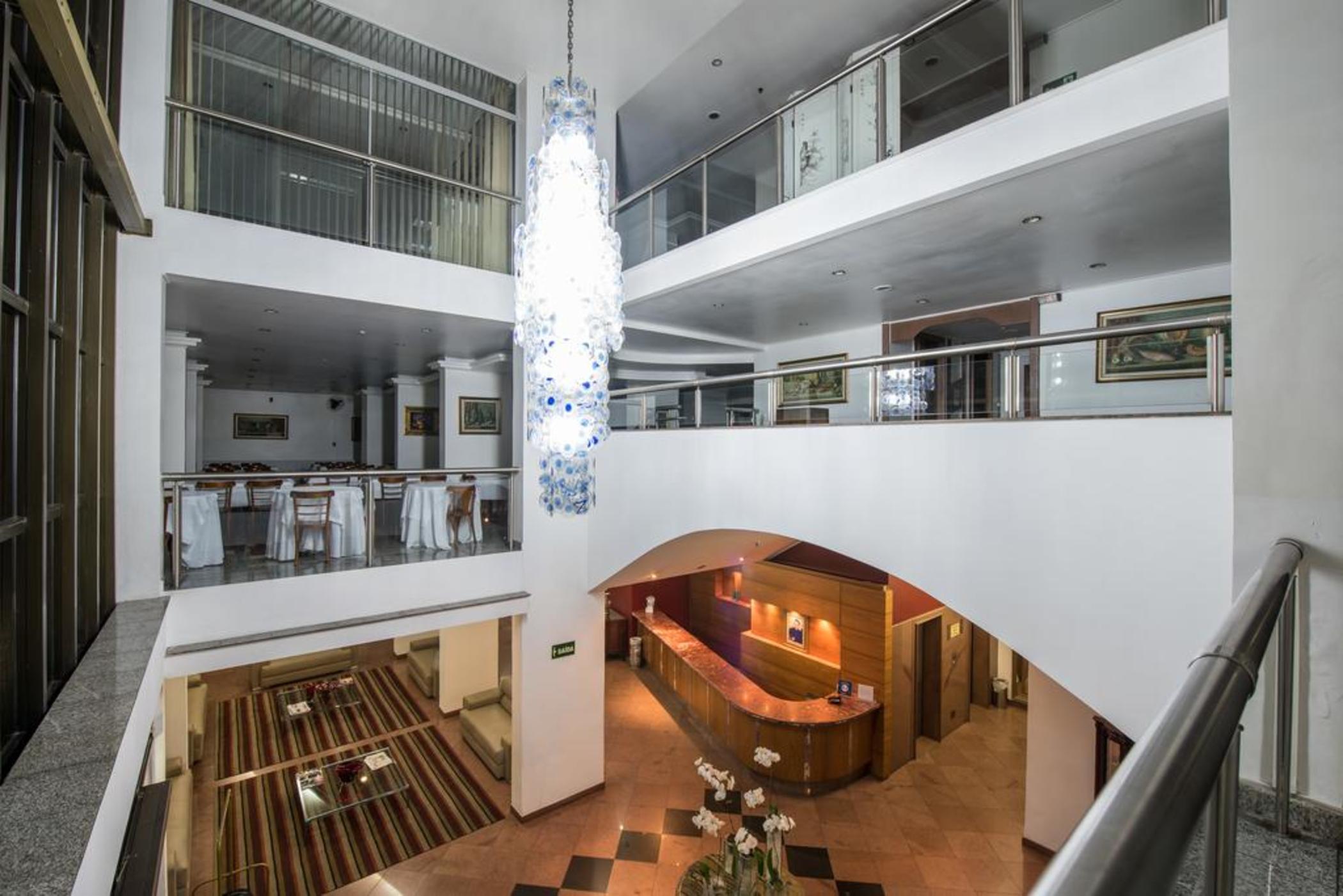 Hotel Carlton Plaza Poços de Caldas Εξωτερικό φωτογραφία