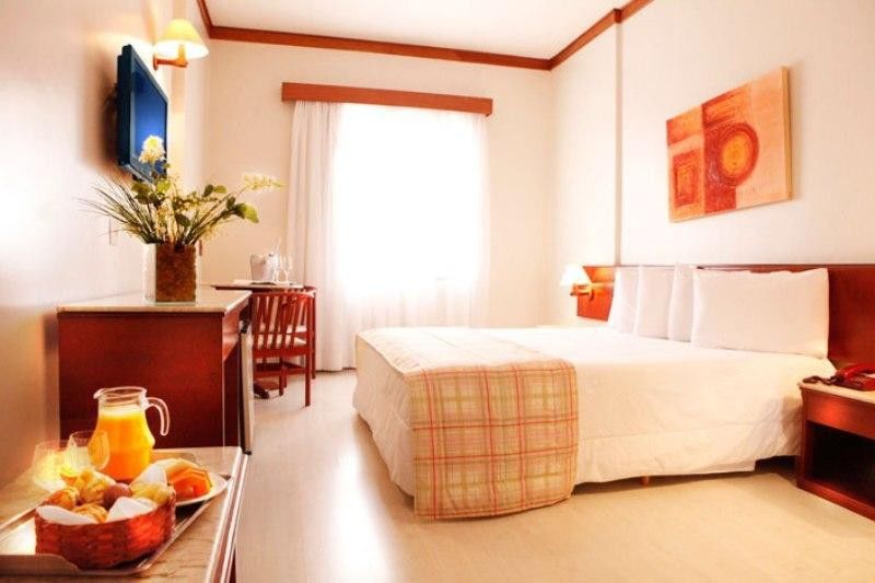 Hotel Carlton Plaza Poços de Caldas Εξωτερικό φωτογραφία
