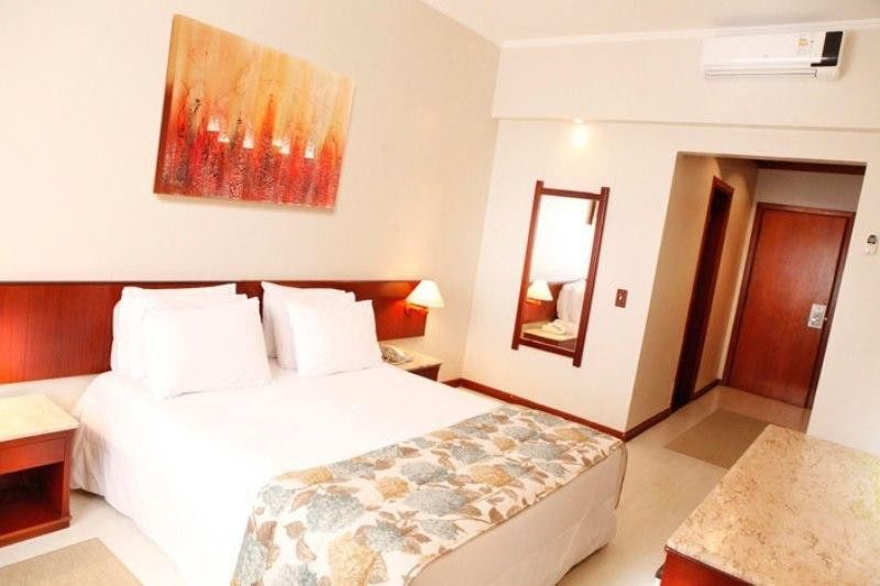 Hotel Carlton Plaza Poços de Caldas Εξωτερικό φωτογραφία