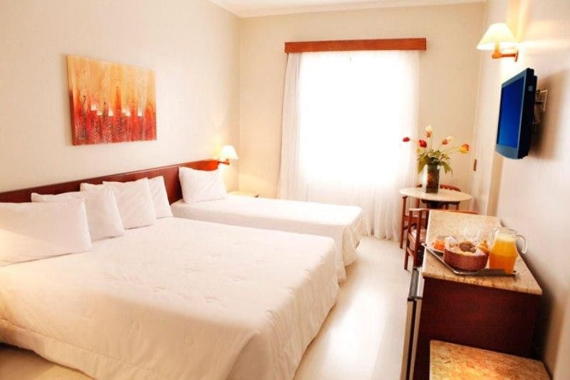 Hotel Carlton Plaza Poços de Caldas Εξωτερικό φωτογραφία