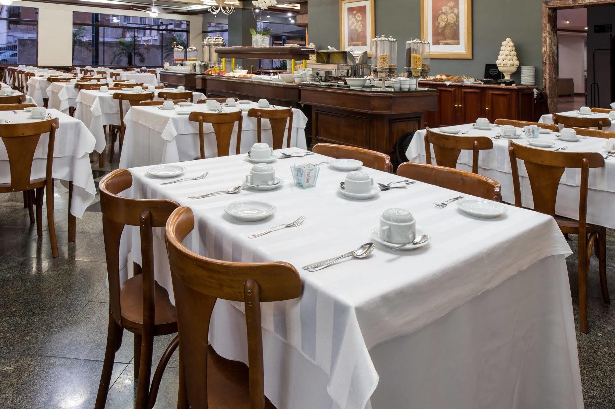 Hotel Carlton Plaza Poços de Caldas Εξωτερικό φωτογραφία