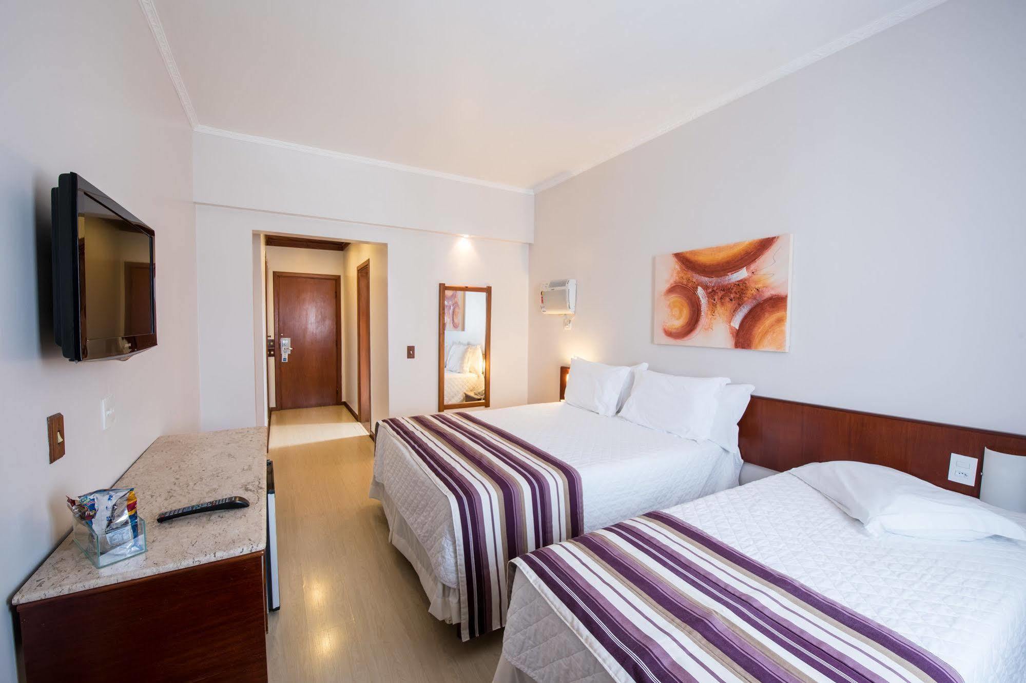 Hotel Carlton Plaza Poços de Caldas Εξωτερικό φωτογραφία