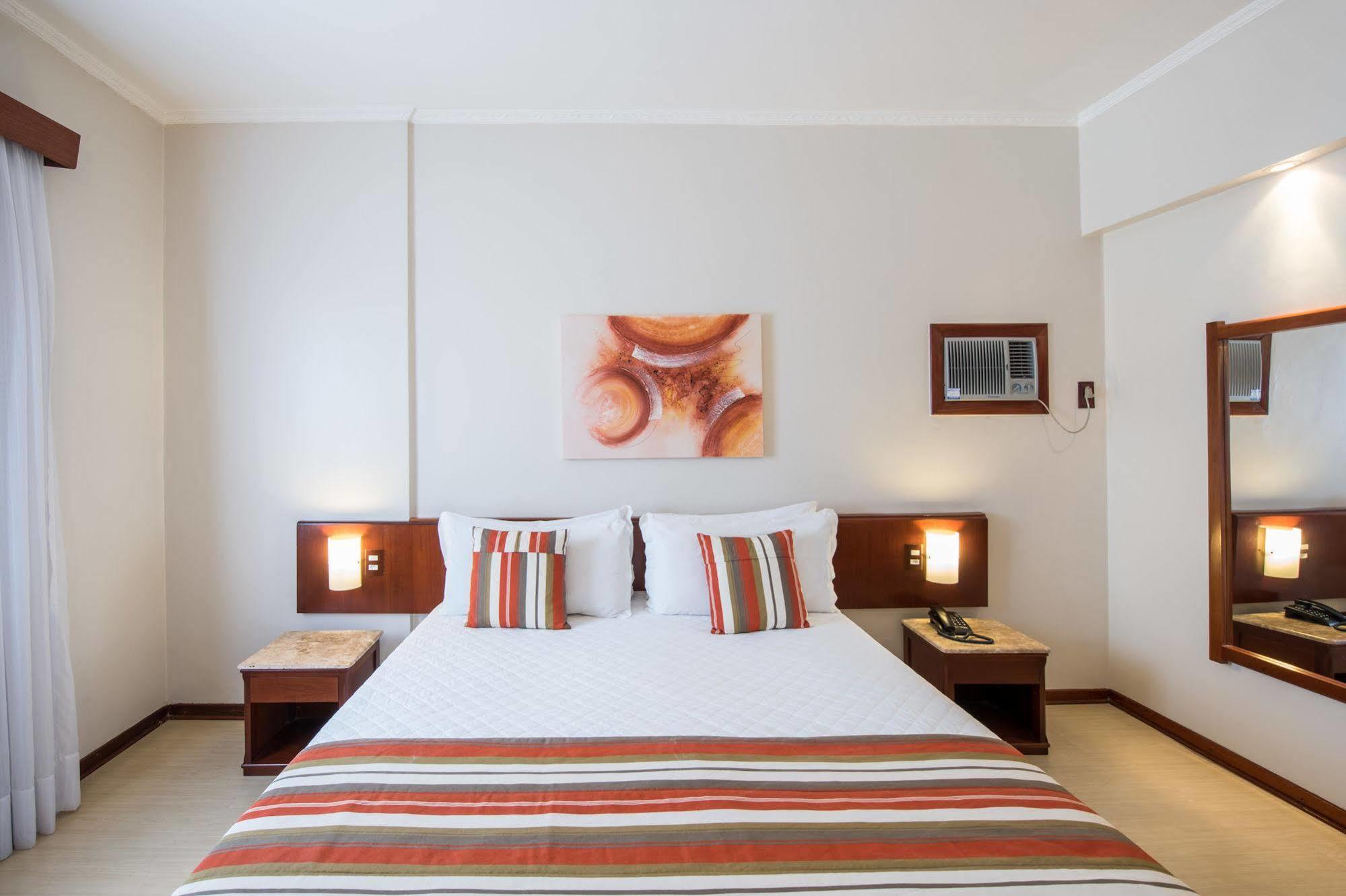 Hotel Carlton Plaza Poços de Caldas Εξωτερικό φωτογραφία
