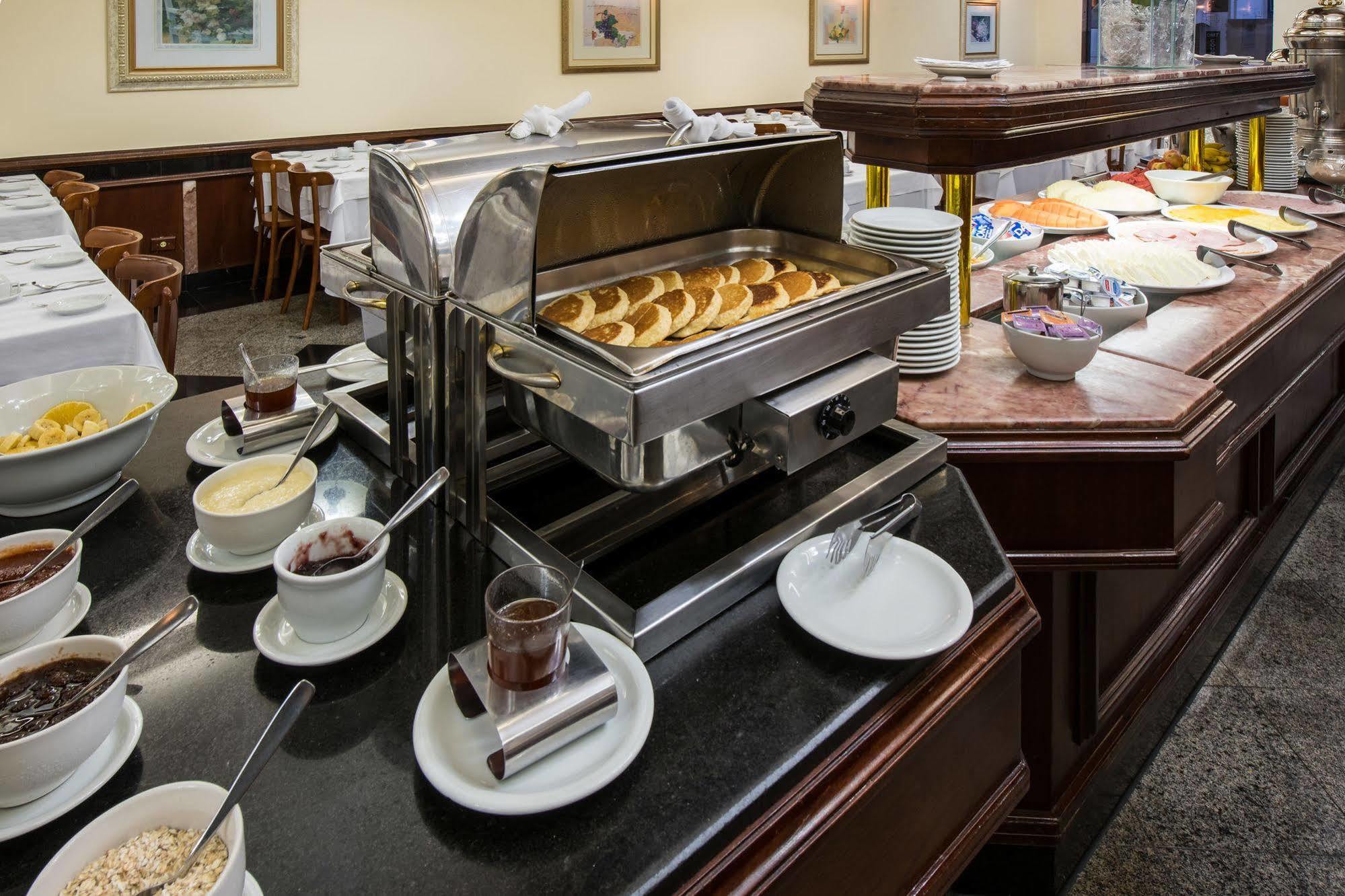 Hotel Carlton Plaza Poços de Caldas Εξωτερικό φωτογραφία