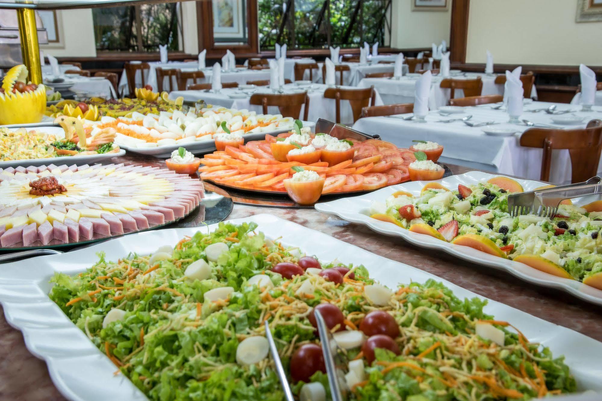 Hotel Carlton Plaza Poços de Caldas Εξωτερικό φωτογραφία