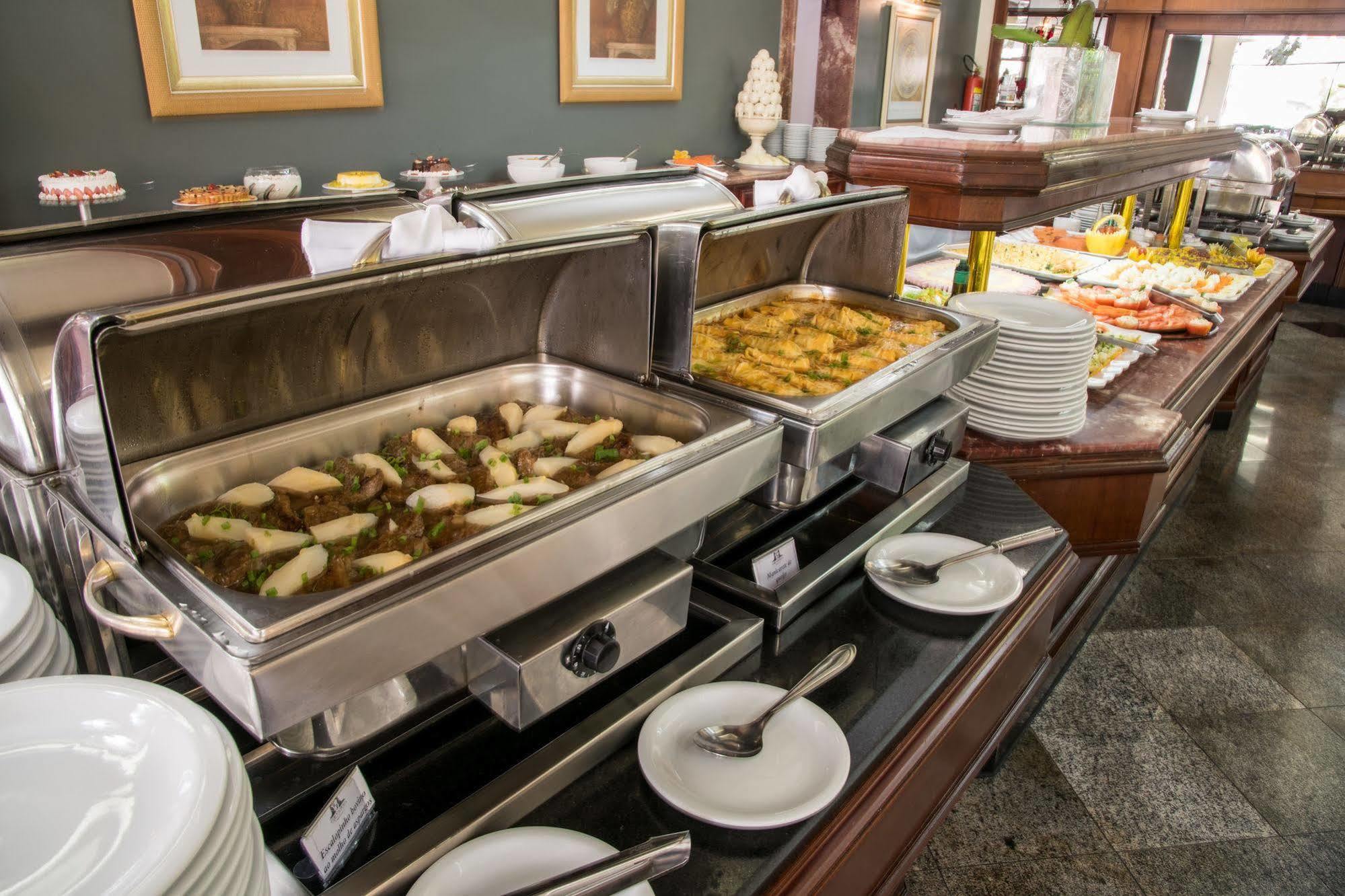 Hotel Carlton Plaza Poços de Caldas Εξωτερικό φωτογραφία
