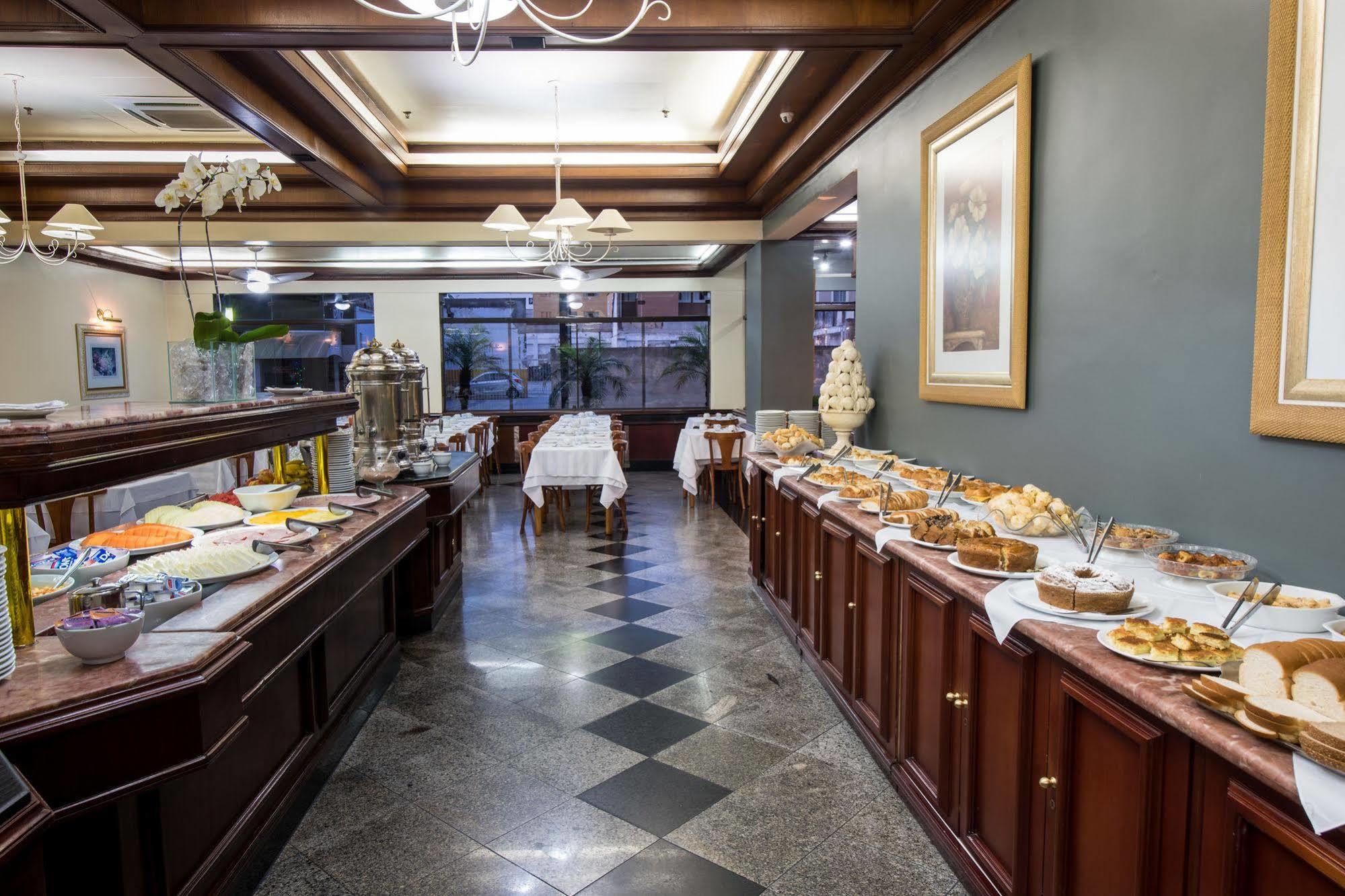 Hotel Carlton Plaza Poços de Caldas Εξωτερικό φωτογραφία