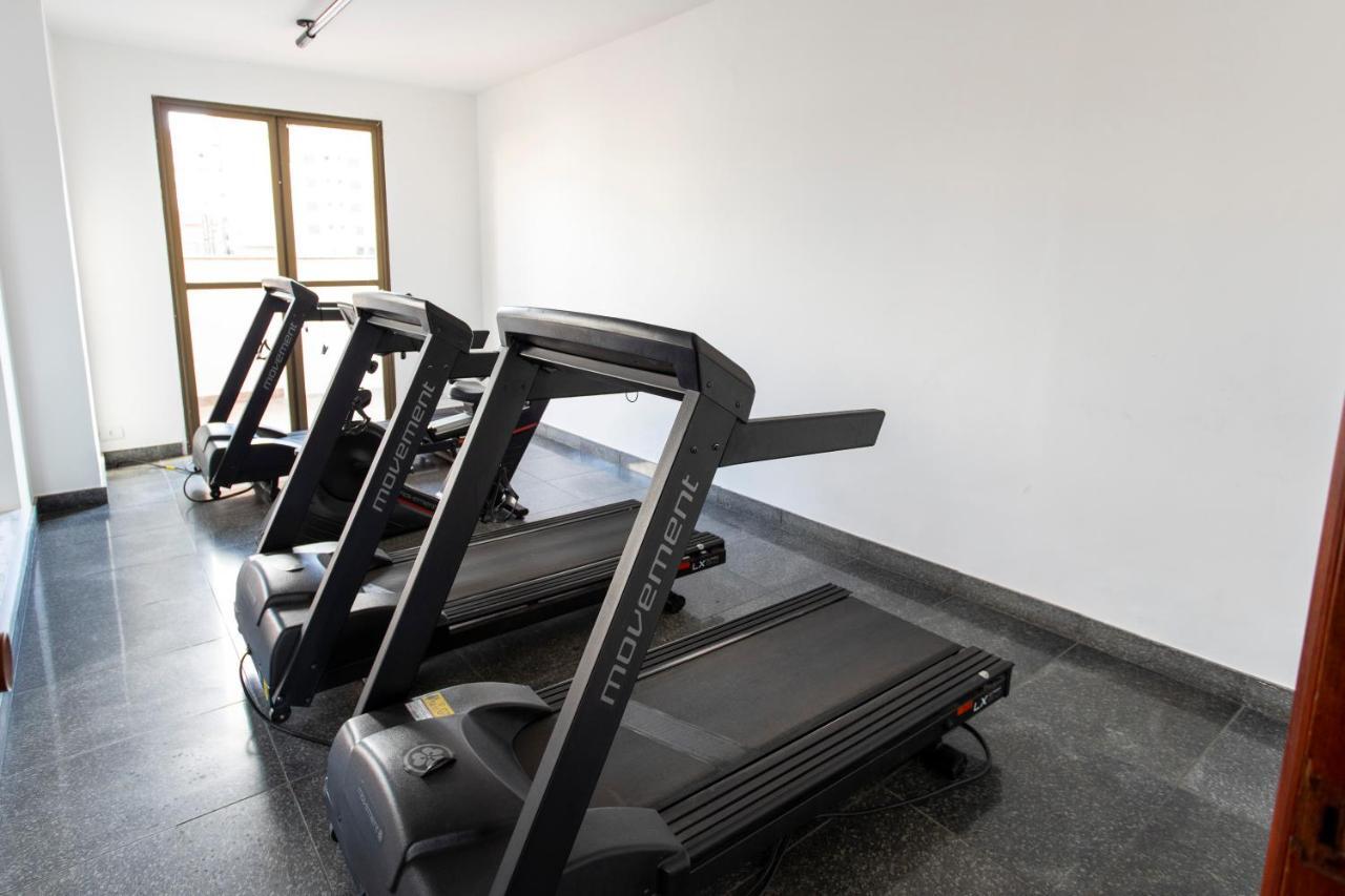 Hotel Carlton Plaza Poços de Caldas Εξωτερικό φωτογραφία